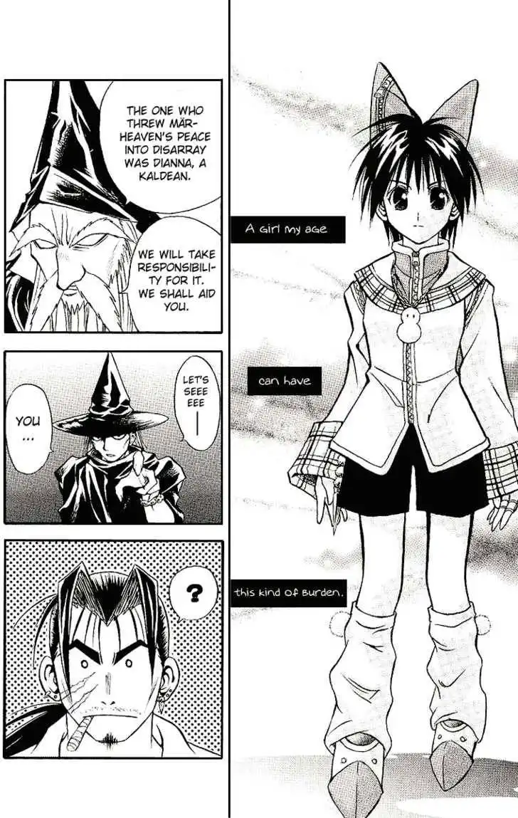 Marchen Awakens Romance Chapter 90 10